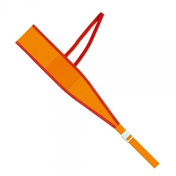 가꿈 미아방지 형광 안전띠 (주황 빨강띠) (NO.296) 유아 안전용품 외출용품