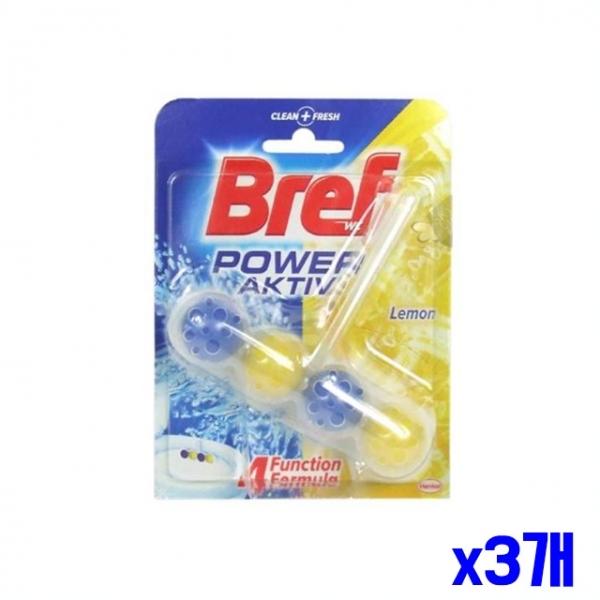 위생적인 변기세정제 레몬향 x3개 청소용품 변기청소