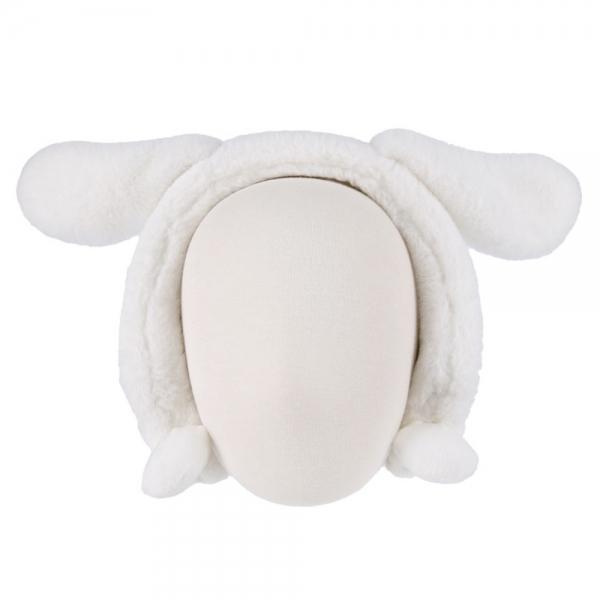 성창 방한용품 시나모롤 스윗팔랑 움직이는 귀마개 어린이 아동