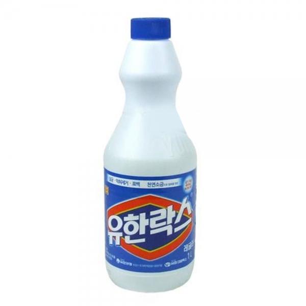 1L 유한락스 락스세정제 x12개 한박스 욕실청소