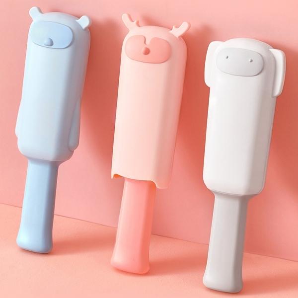 강아지 고양이 털 청소 브러쉬
