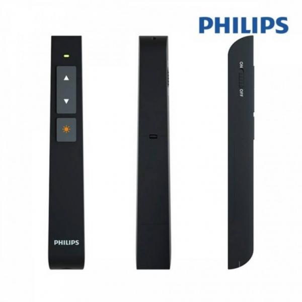 필립스 무선 프리젠터 SPT9405 블랙 사무용품 학습 업무 능율 향상 도움