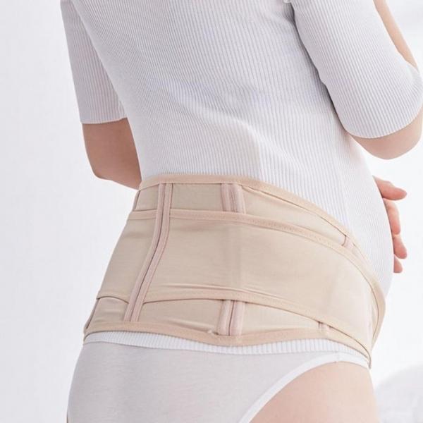 임산부 산전 복대 허리 보호대 산후 지지대 인산부 제완 절개 벨트형 겸용 용품 몸매