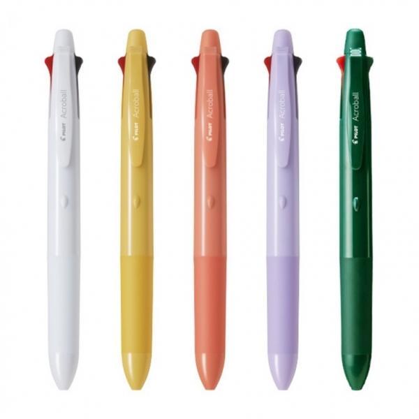 한국파이롯트 볼 볼펜 샤프 4+1 0.5mm bh41AB-155 문구 학용품 사무용품