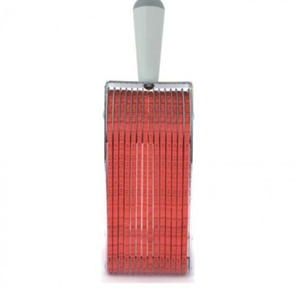 올드림 콜스탬프 영문 숫자 넘버링 14단 4x65mm 일체형 일부인 사무용품