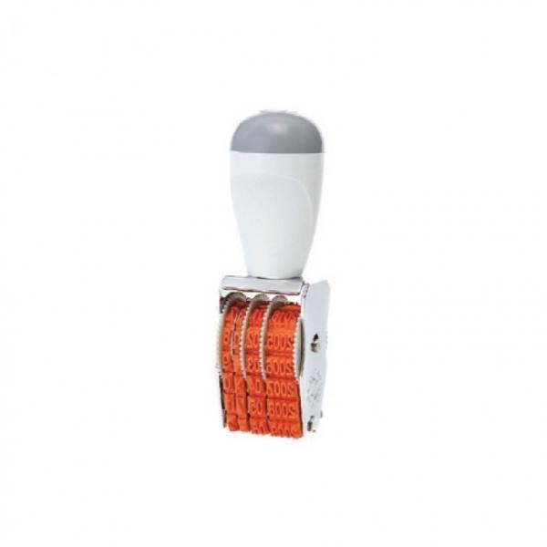올드림 제이원 구문 일부인 특대 12x65mm 날인 넘버링 스탬프 사무용품
