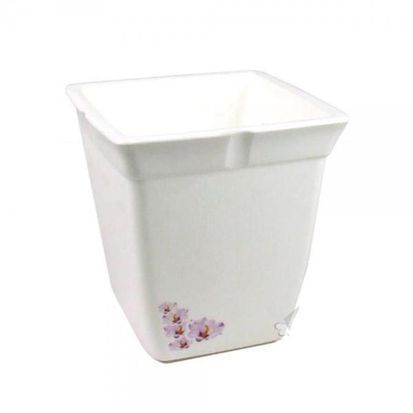 정사각 화분 20.5x20.5x21.5cm 정원용품 철제화분