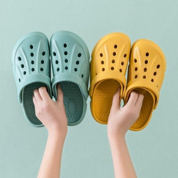 비치 슬리퍼 욕실화 미끄럼 방지 실내화 물빠짐 화장실 거실 북유럽 캐릭터 eva