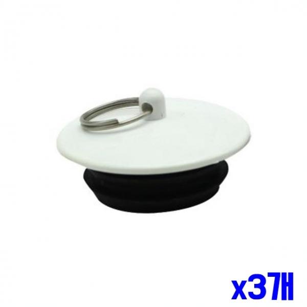 욕실 욕조 마개 2P 지름 50mm x3개 욕실배수구덮개