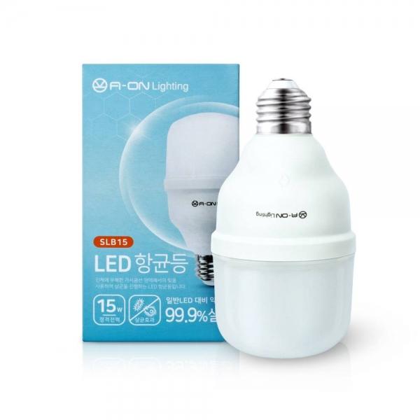 LED 실내등 주방 기능성전구 욕실 향균등