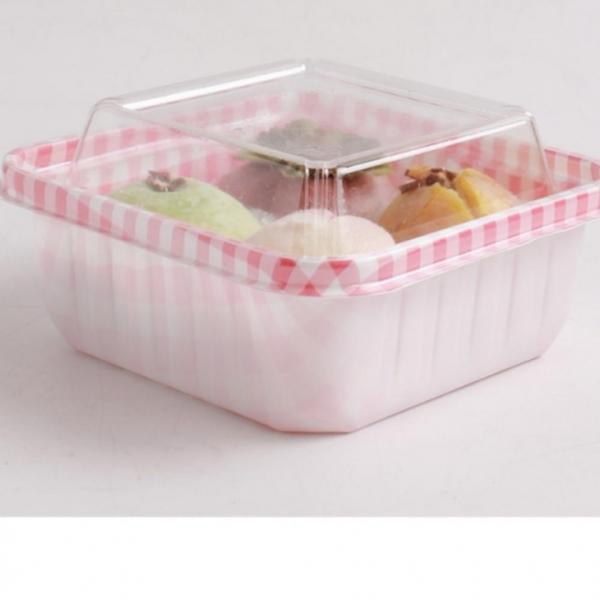 고급 일회용도시락 다회용 김밥 도시락 과일도시락통 샐러드도시락통 밥 반찬