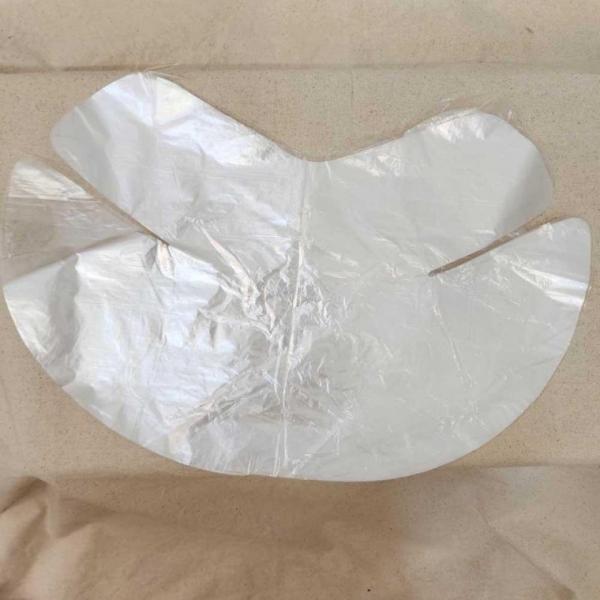 일회용 비닐 마스크 목관리 얼굴 100매