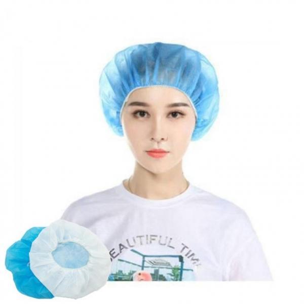 30g 고급원단 일회용 부직포 위생 식당모 100매