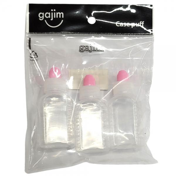소용량으로 간편한 외출 시 휴대 투약용기 30ml 3개
