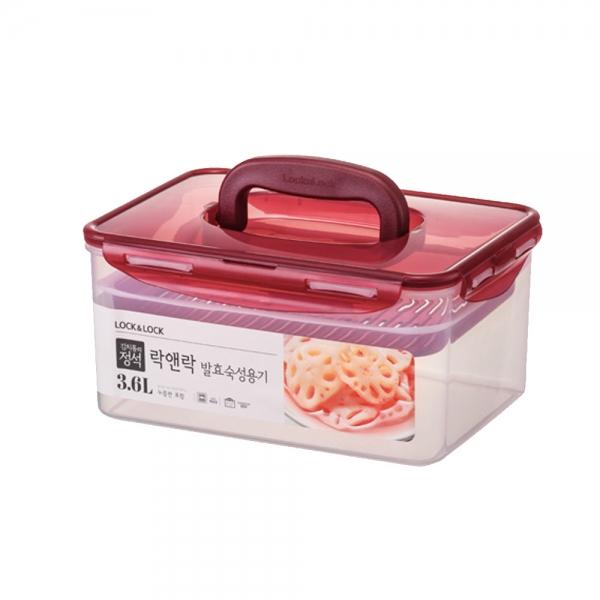 락앤락 발효숙성용기 3.6L L827MP