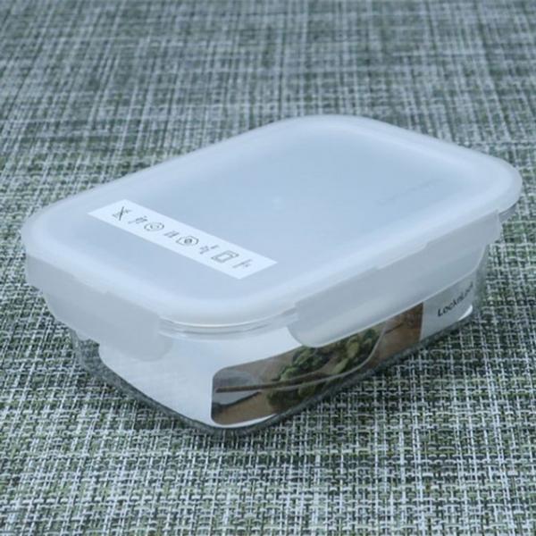 락앤락 밀폐용기 반찬통 냉장고 용기 화이트 460ml