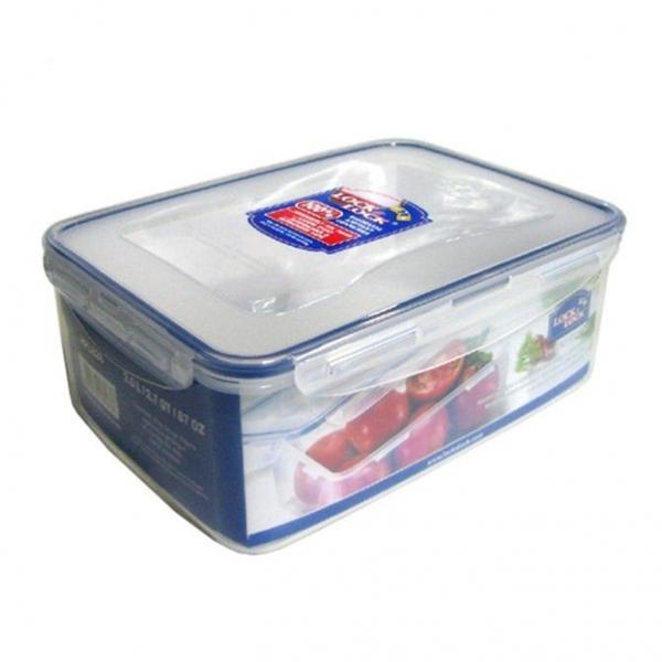 락앤락 밀폐용기 반찬통 냉장고 용기 직사각 2600ml