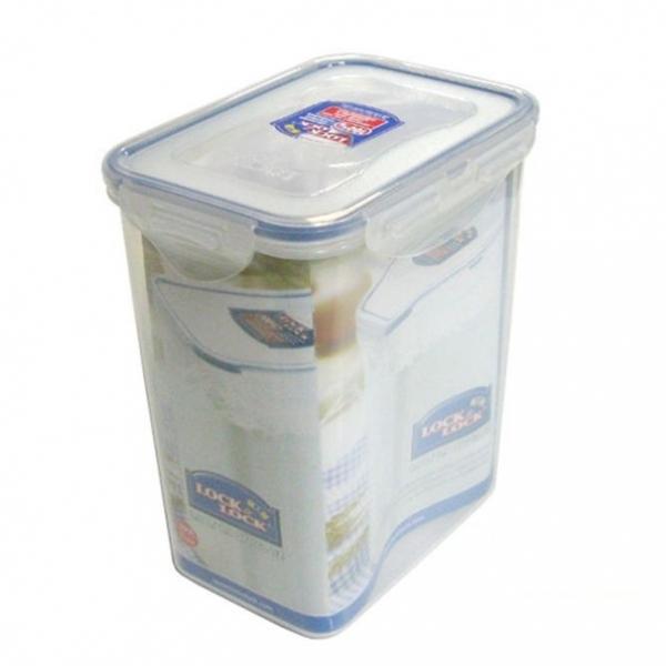 락앤락 밀폐용기 반찬통 냉장고 용기 직사각 1800ml
