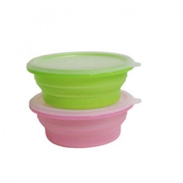 찬밥 보관용기 전자렌지 용기 반찬통 12cm 1P