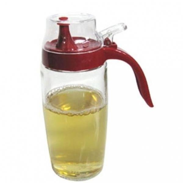 시노글라스 오일병 기름병 드레싱 소스용기 500ml 1P