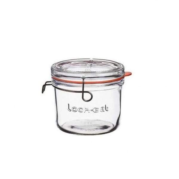 보르미올리 유리병 밀폐용기 푸드자 양념통 125ML