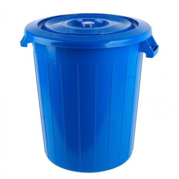 국산 청통 다용도 만능용기 대용량 75L