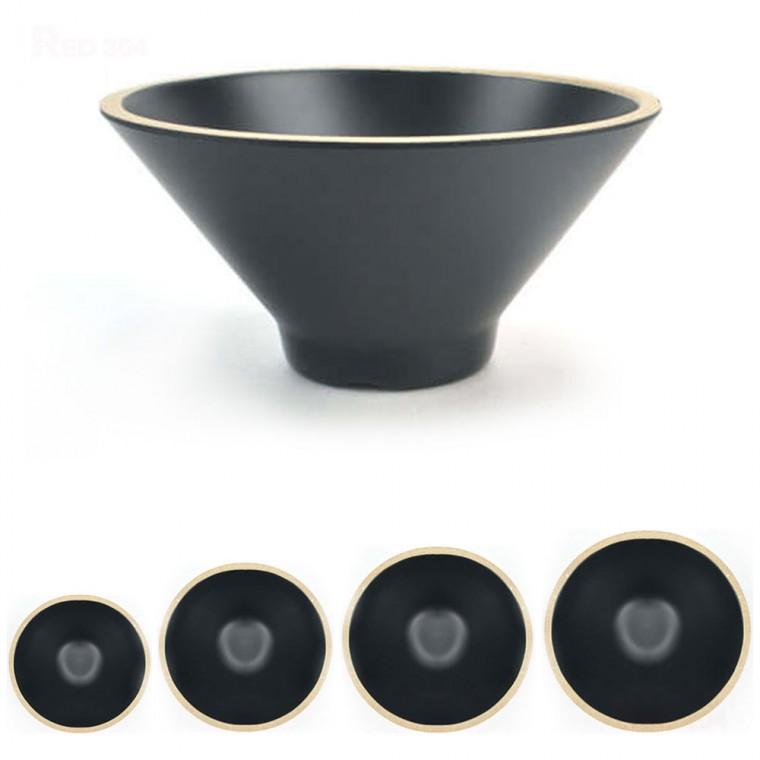 멜라민 일식 공기 밥공기 밥그릇 라면 우동 그릇 면기 면그릇 덮밥그릇 지름 15.2cm 18cm 20cm