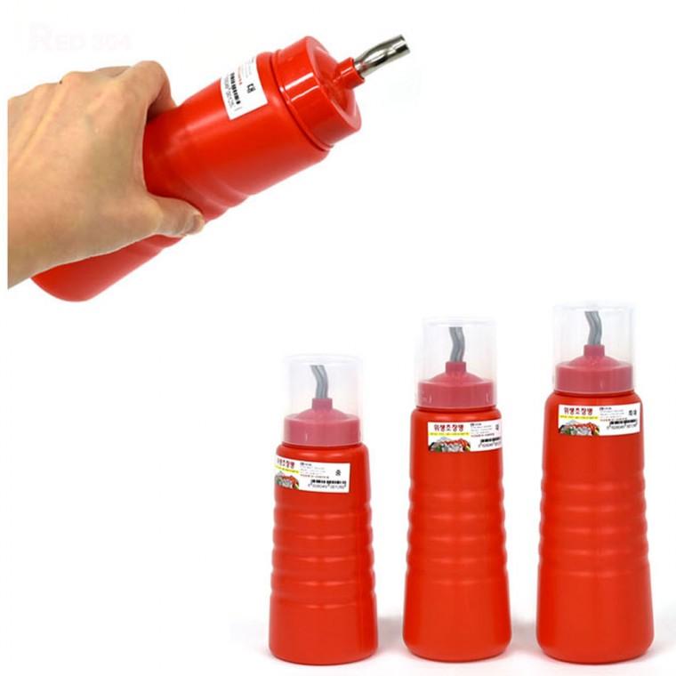 고급 튜브형 초장병 케찹병 마요네즈병 소스병 양념병 오일병 기름병 시럽병 용량 약 500ml 550ml 700ml