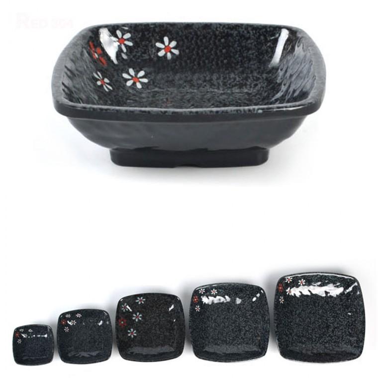 멜라민 한정식 밑반찬 반찬그릇 소스 양념 종지 일식 스끼다시 그릇 8.4cm 11.2cm 14cm 16.2cm 18.7cm
