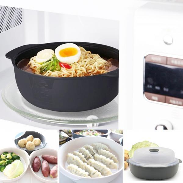 티본 대형찜기 빅사이즈1p  전자렌지 과일 야채 보관용기 만능찜기 멀티찜기 멀티찜기 스팀찜기 만두찜기 스마트찜기