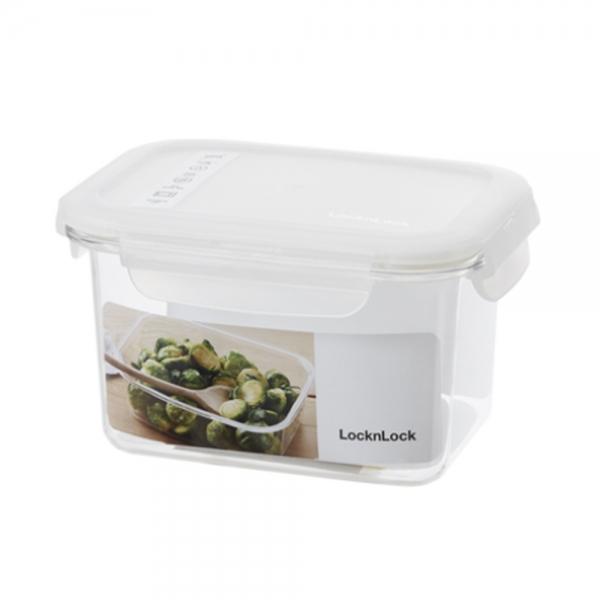락앤락 테이블탑 직사각밀폐용기 710ml (LBF512)