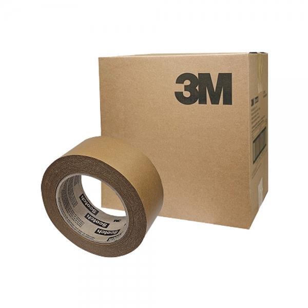 3M 570 크라프트 포장 박스테이프 48mm x 50M 36개입