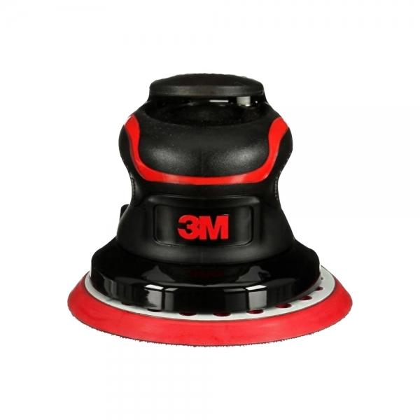 3M 33625 랜덤 에어 오비탈 샌더기 125mm