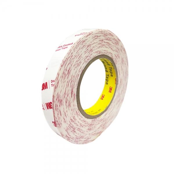 3M 얇은 부직포 양면 테이프 20mm x 50M