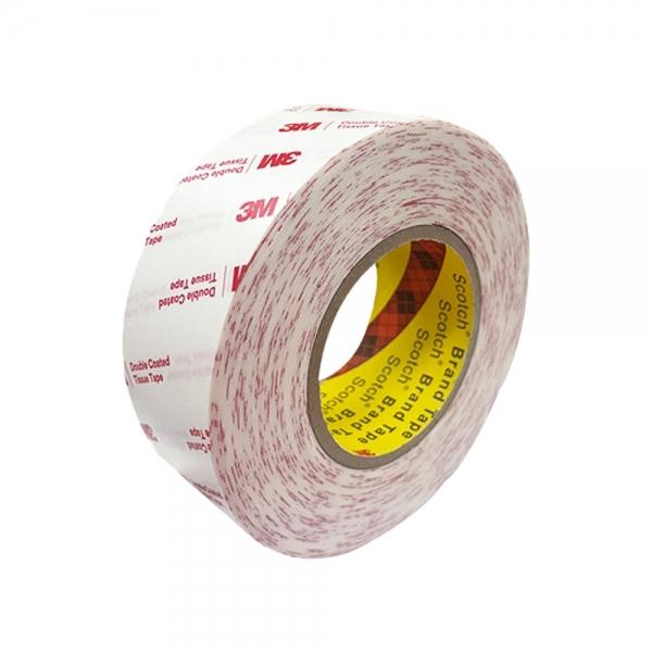 3M 얇은 부직포 양면 테이프 50mm x 50M