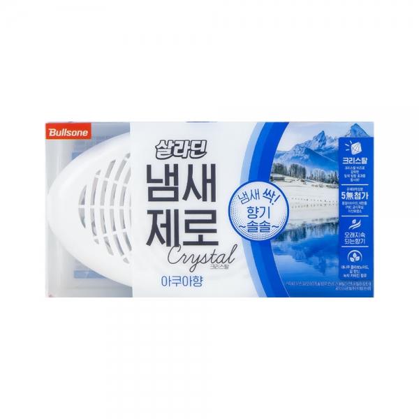 불스원 살라딘 냄새제로 아쿠아향