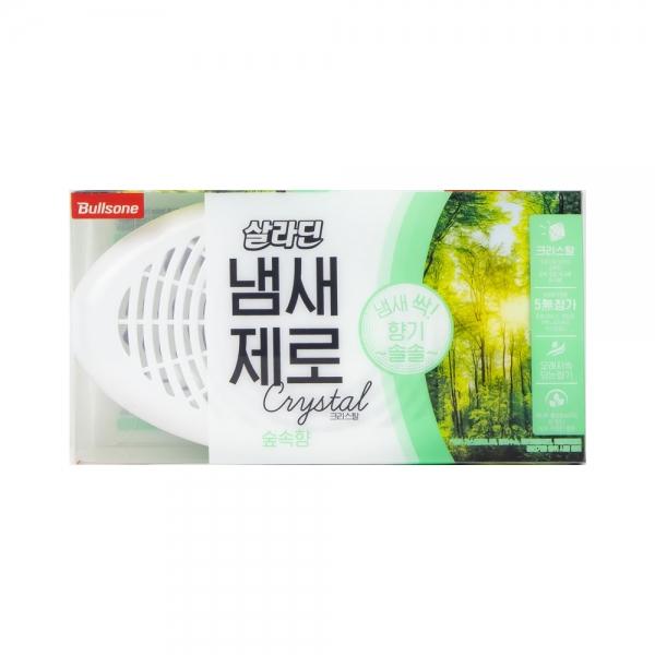 불스원 살라딘 냄새제로 숲속향