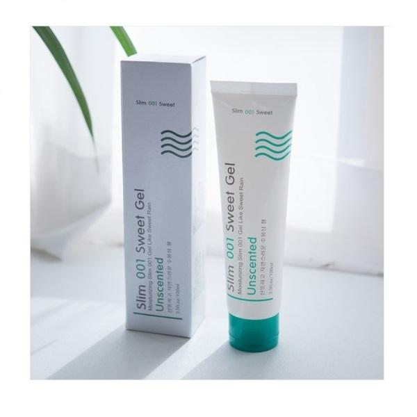 슬림001 수용성 산뜻한 마사지젤 수용성 젤100ml