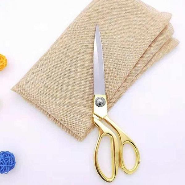 재봉가위 스텐가위 골드림 원단 재단가위 (20cm)