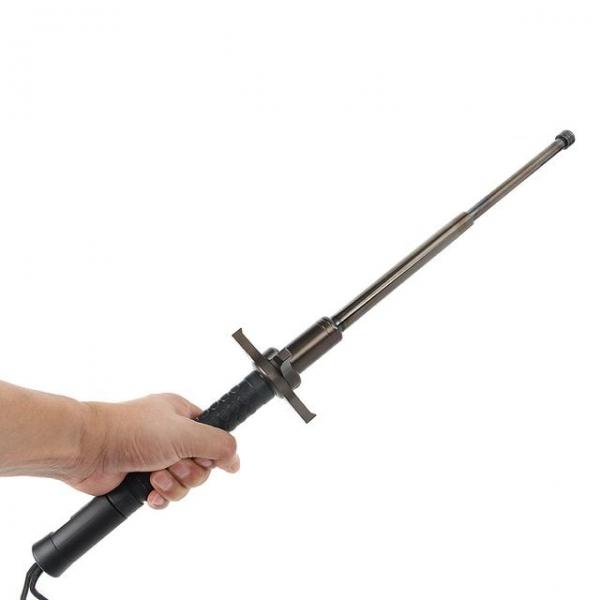 슈퍼가드 원터치 호신용 3단봉 호신봉 (60cm)