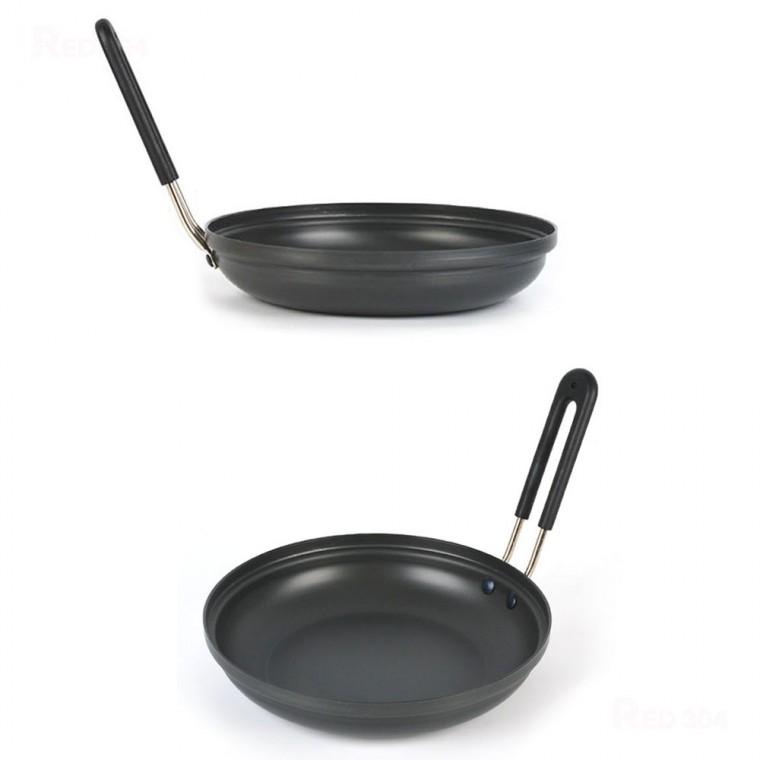 빠른 열전도 경질 볶음밥 덮밥 후라이팬 냄비 볶음팬 돈부리팬 지름 21.8cm 24cm 26cm 27.7cm