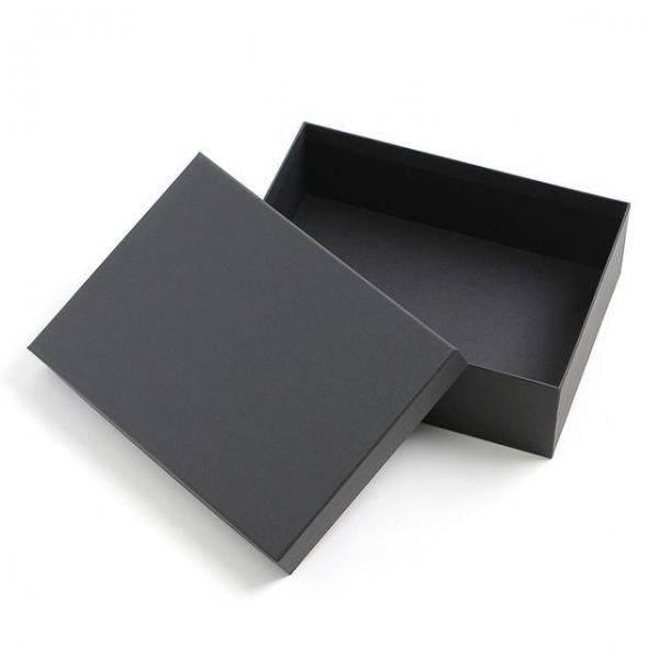선물상자 선물포장상자 스페셜 모던 (29.5x21.5cm) 블랙