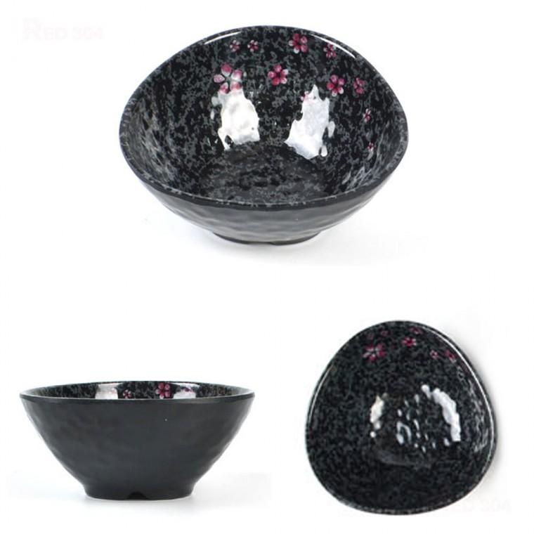 멜라민 일식 공기 밥공기 밥그릇 죽그릇 장국그릇 후식볼 미니 국그릇 지름 10.1cm 11.1cm