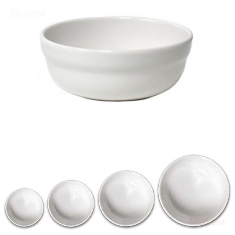 멜라민 한식 공기 밥공기 밥그릇 대접 국그릇 동치미 후식 그릇 죽그릇 지름 10.3cm 11.5cm 12.5cm 14cm