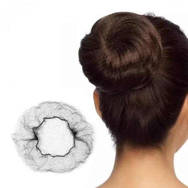 헤어망 승무원헤어망 올림머리 세트 대