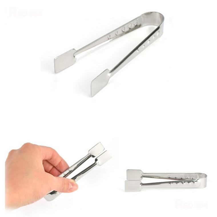 스텐 미니집게 반찬집게 단무지 락교집게 요리핀셋 요리집게 핀셋집게 길이 10.5cm