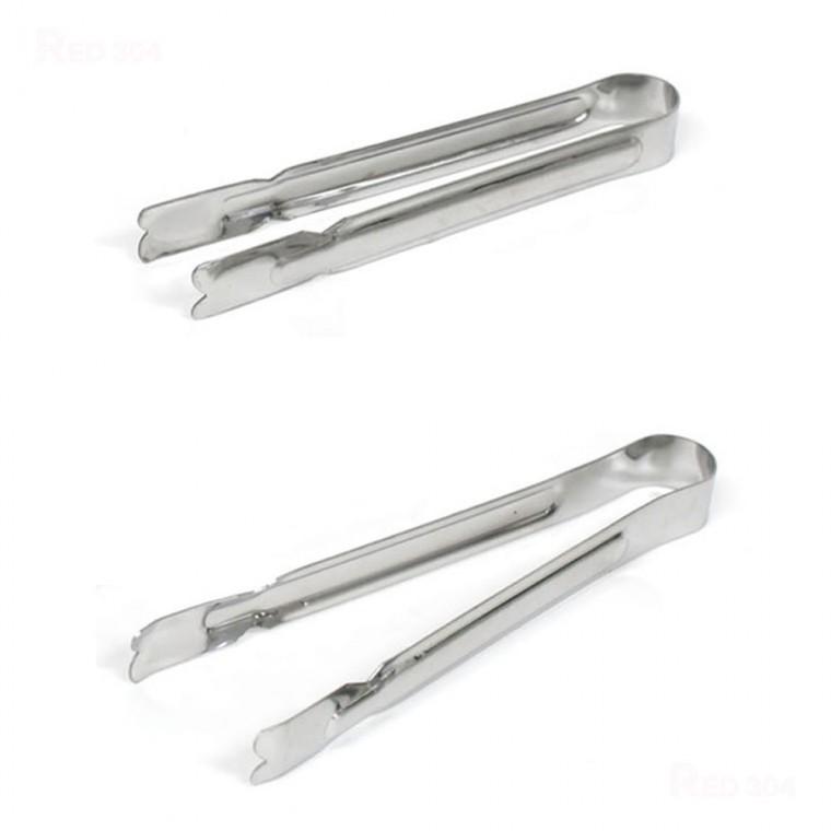 스텐 미니집게 반찬집게 분식 튀김집게 뷔페집게 과자 사탕 쿠키 간식집게 14cm 16cm
