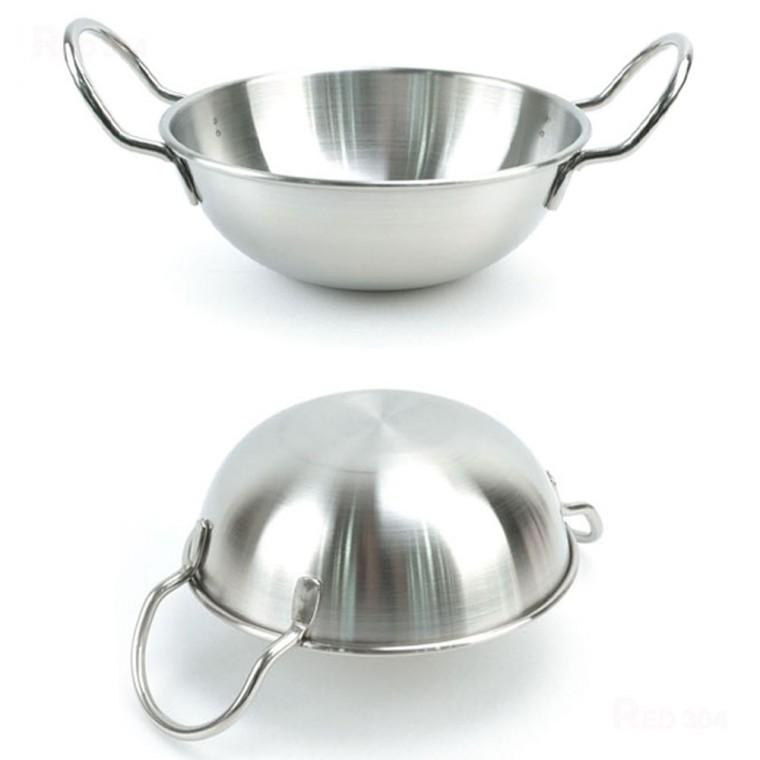스텐 27종 어린이집 유치원 손잡이 간식 반찬 그릇 캠핑그릇 대접 14cm 15cm 17cm 19cm 21cm 23cm