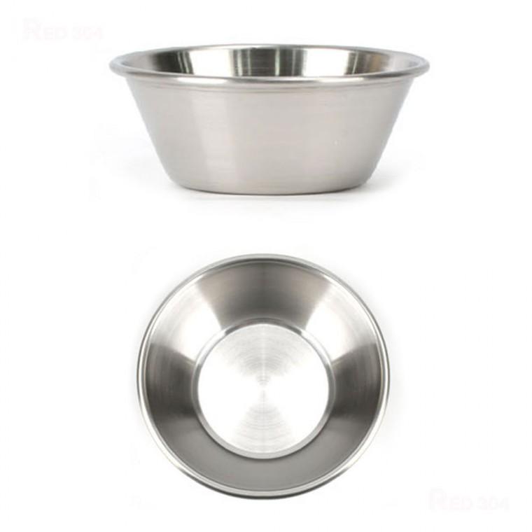 스텐 27종 마늘 쌈장 양념 소스 종지 소스볼 캠핑 반찬 그릇 6.8cm 7.2cm 8.2cm 8.5cm 9.2cm