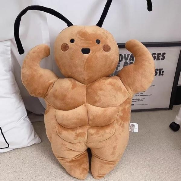 1005621 바디필로우 바퀴벌레 바디 베개 대형 애착